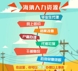 青岛海纳人力资源优质毕业生代理服务获众赞 票务代理服务
